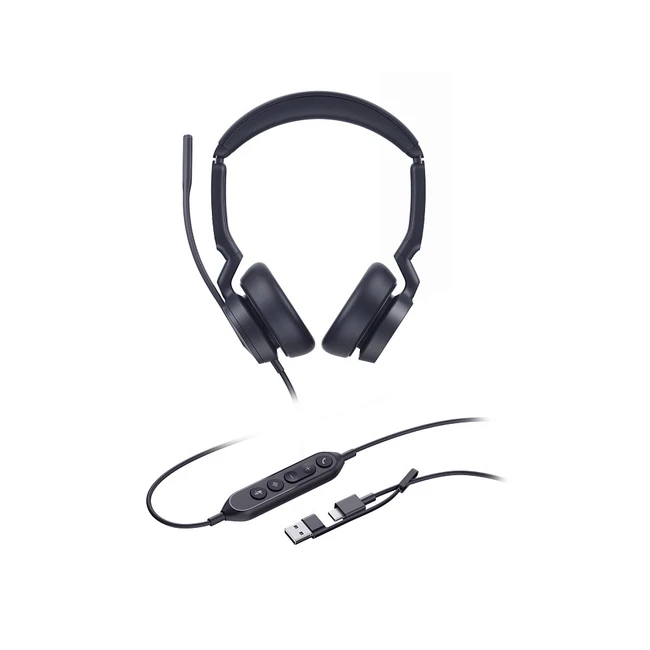 Аксессуар для телефона Yealink UH46 Dual UC USB-C/A