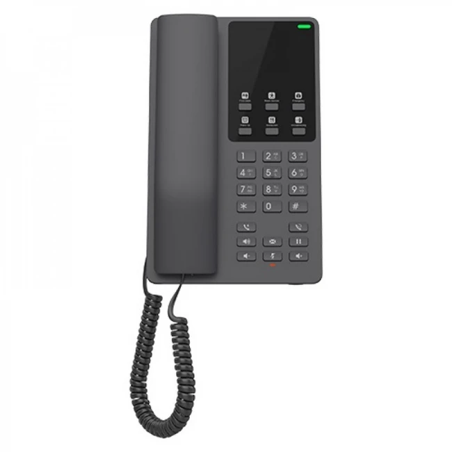 IP Телефон Grandstream GHP621 Поддержка PoE