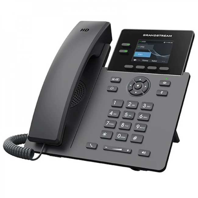 IP Телефон Grandstream GRP2610P Поддержка PoE