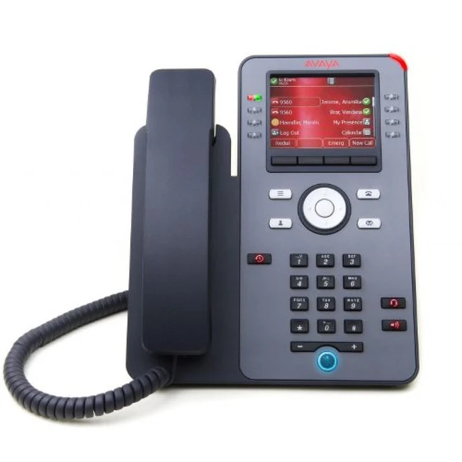 IP Телефон Avaya J179 700513569 Поддержка PoE