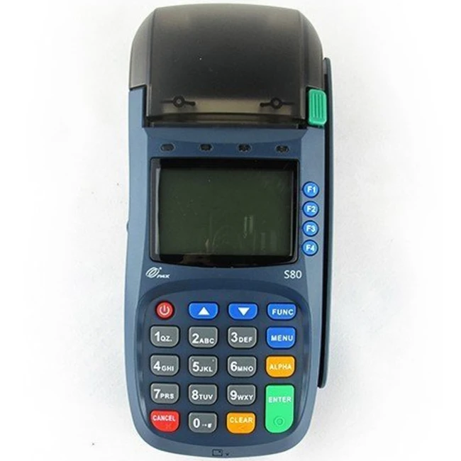 POS терминал PAX S80 NORD KZ F0000002175