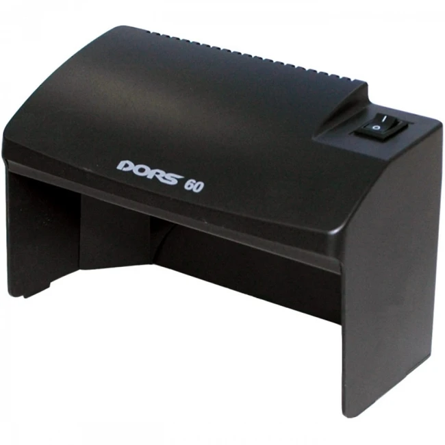 Детектор банкнот Dors DORS 60