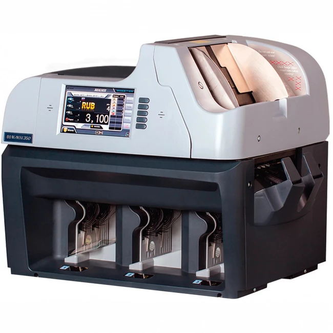 Счетчик банкнот Hitachi ST350 Hitachi 350