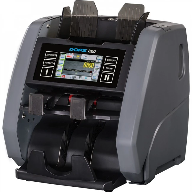 Счетчик банкнот Dors 820М1 FRZ-046543