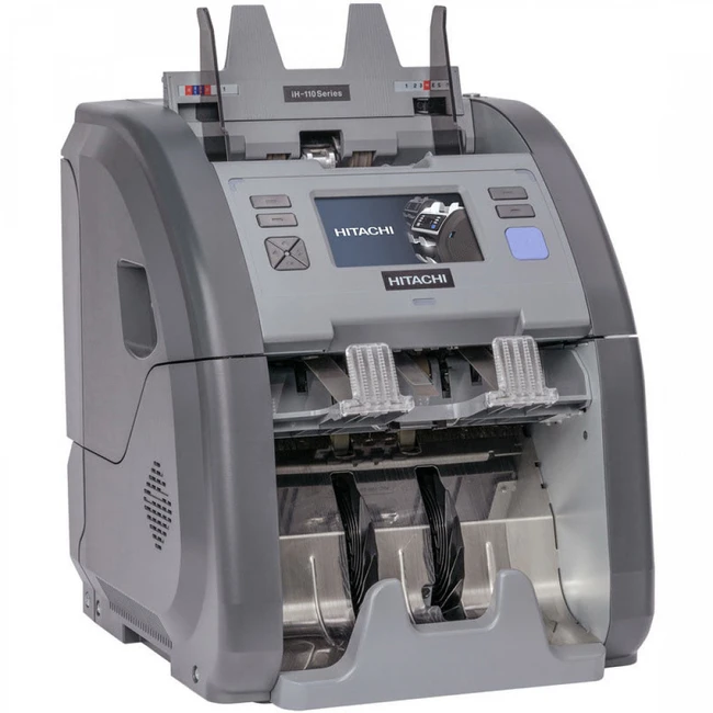 Счетчик банкнот Hitachi 110