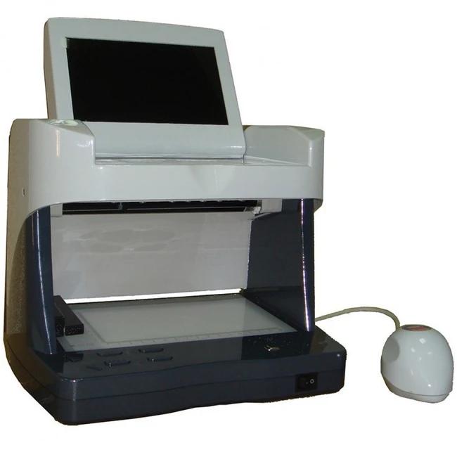 Детектор банкнот AB Cash Hunter 200