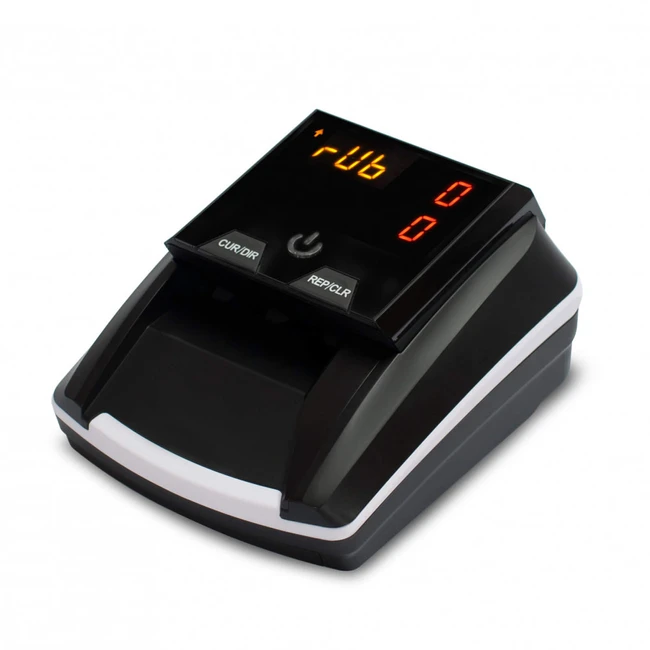 Детектор банкнот Mertech D-20A Promatic LED RUB c АКБ Mertech5042