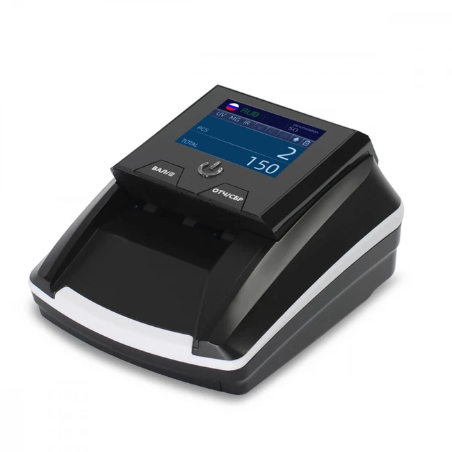 Детектор банкнот Mertech D-20A Promatic TFT RUB Mertech5036