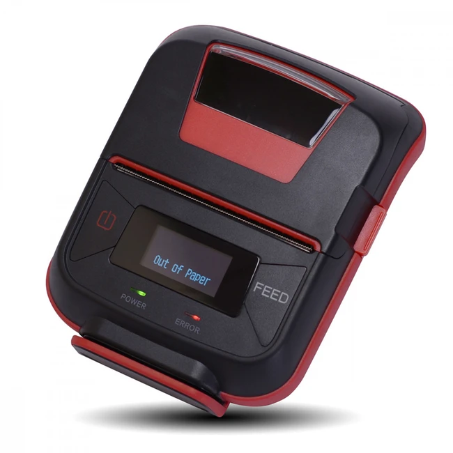 Термопринтер Mertech MPRINT E300 Bluetooth MPRINT4540