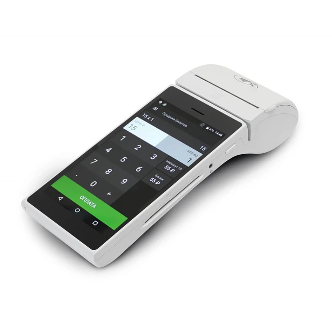 Термопринтер Mertech 105Ф Mertech9032