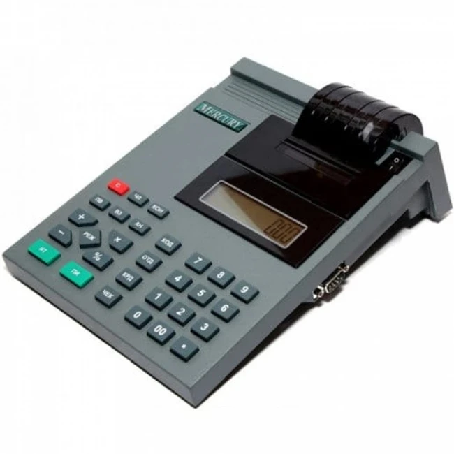 Термопринтер Mertech 130Ф без ФН Mertech73153