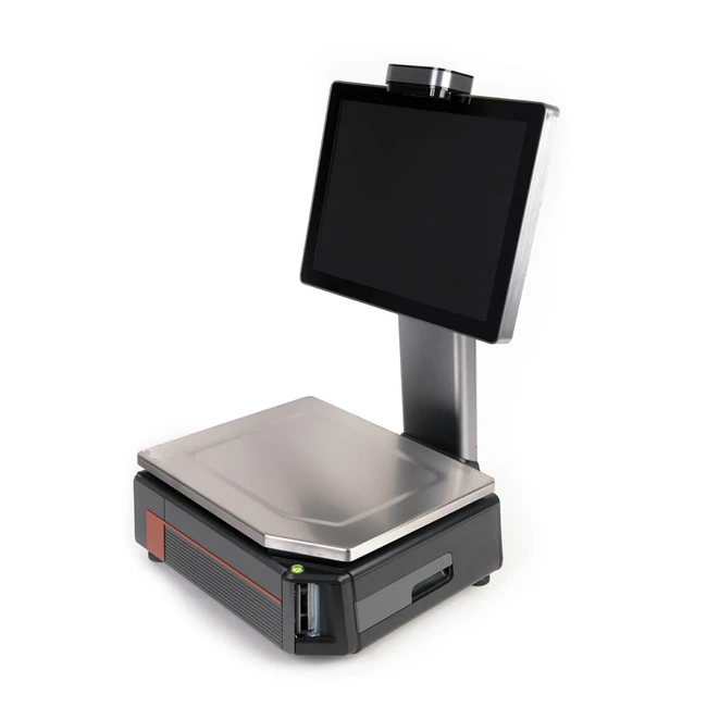 Торговые весы Mertech M-ER 727 PM-32.5 M-ER3686