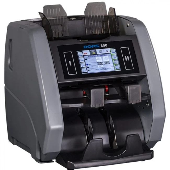Счетчик банкнот Dors 800 Multi FRZ-044678