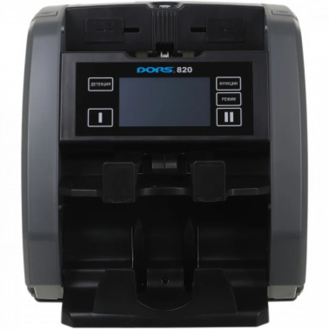 Счетчик банкнот Dors 820M1 RUS2 FRZ-050968