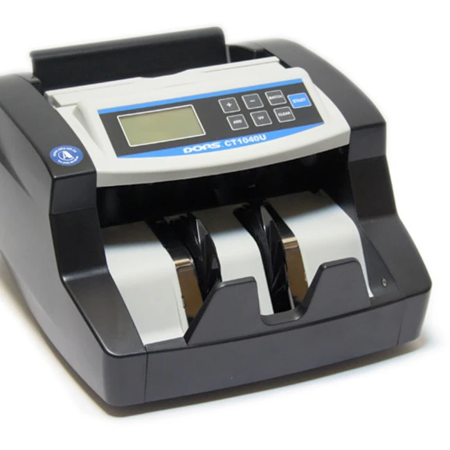 Счетчик банкнот Dors DORS CT1040U DORSСТ1040U