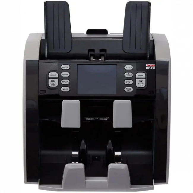 Счетчик банкнот DoCash DC-45F 14841
