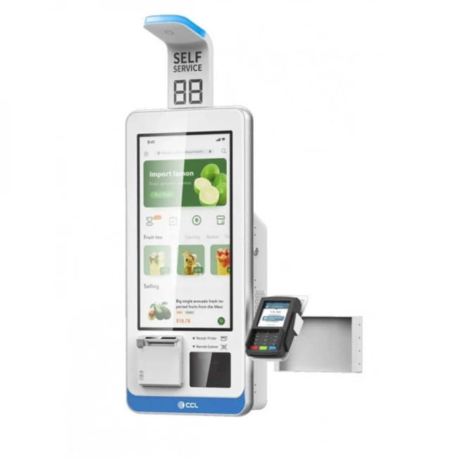 POS терминал Uniarch Z2 F0000004165