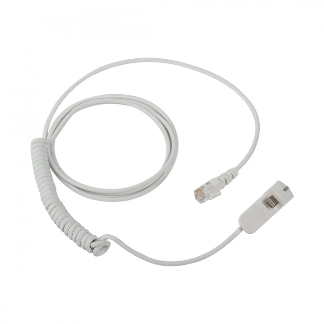 Опция к POS терминалам EAGLE Противокражный кабель A6725D-001WRJ (Lightning - RJ)