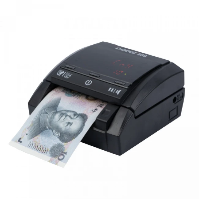 Детектор банкнот Dors DORS 200 мульти