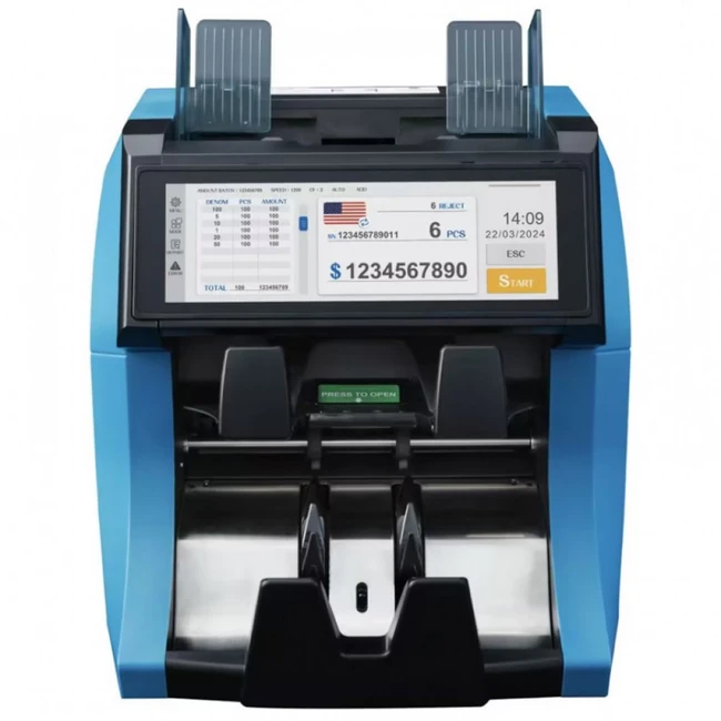 Счетчик банкнот AB 120 Cash Hunter Н0000001243