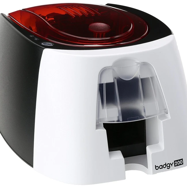 Принтер для карт Evolis Badgy 200 B22U0000RS