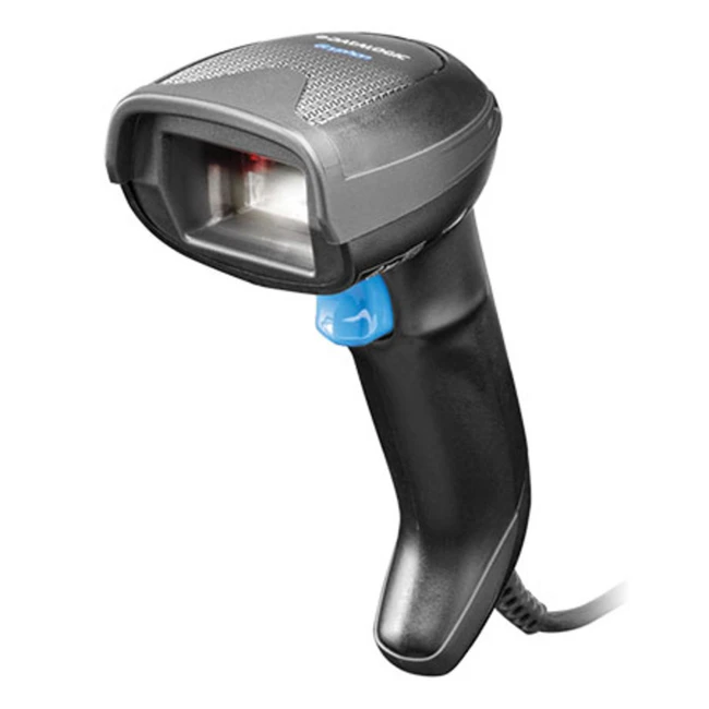 Сканер штрихкода Datalogic Gryphon I GD4520 GD4520-BKK1S (Ручной проводной, 2D, USB, Черный)