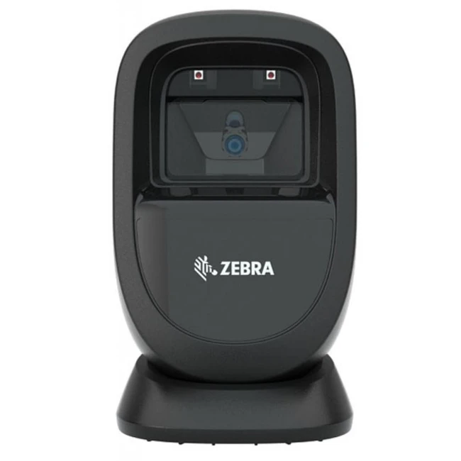 Сканер штрихкода Zebra DS9308-SR DS9308-SR4U2100AZE Стационарный, 1D/2D, USB, Черный