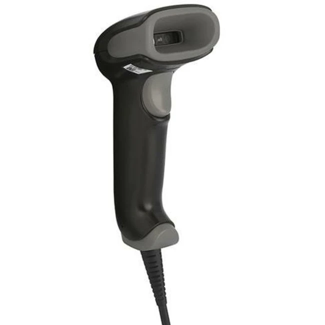 Сканер штрихкода Honeywell 1470G2D 1470G2D-2USB-1-R Ручной проводной, 1D/2D, USB, Черно-серый