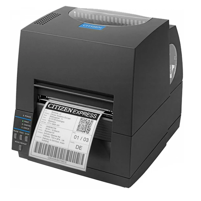Принтер этикеток Citizen CL-S621II CLS621IINEBXX