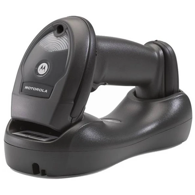 Сканер штрихкода Zebra LI4278 LI4278-TRBU0100ZER Ручной беспроводной, 1D, USB, Черный