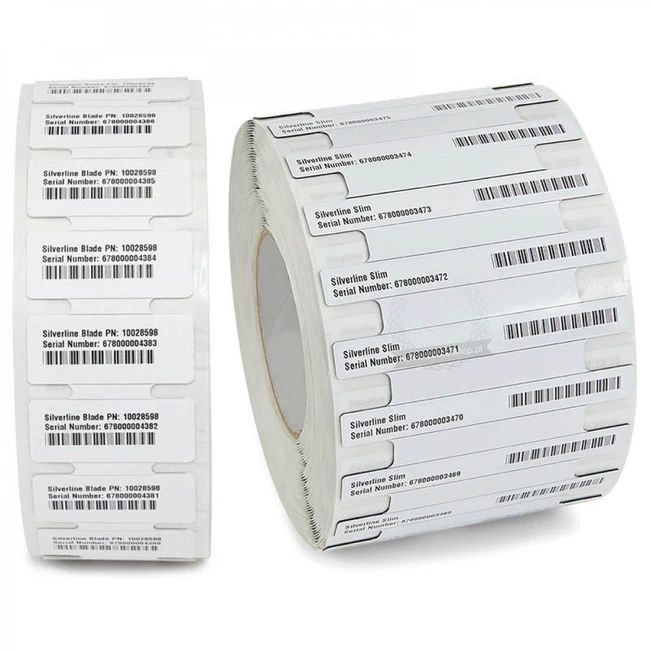 Расходный материал Zebra RFID метка SAMPLE26631R