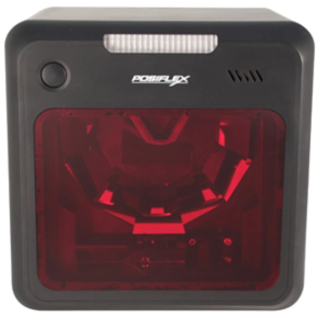 Сканер штрихкода Posiflex TS-2200U-B 04702 Стационарный, 1D, USB, Черный