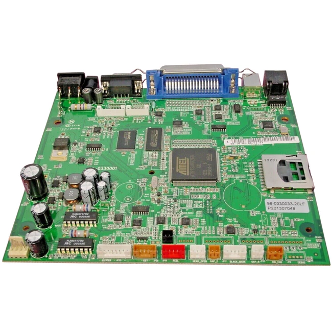 Аксессуар для штрихкодирования TSC Материнская плата принтера TТP-245С 98-0330033-20LF