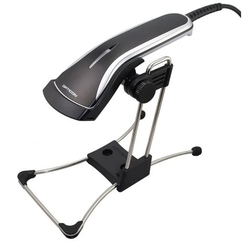 Сканер штрихкода Opticon OPR-2001 (RS232 + STD+PSU) 11646 (Ручной проводной, 2D)
