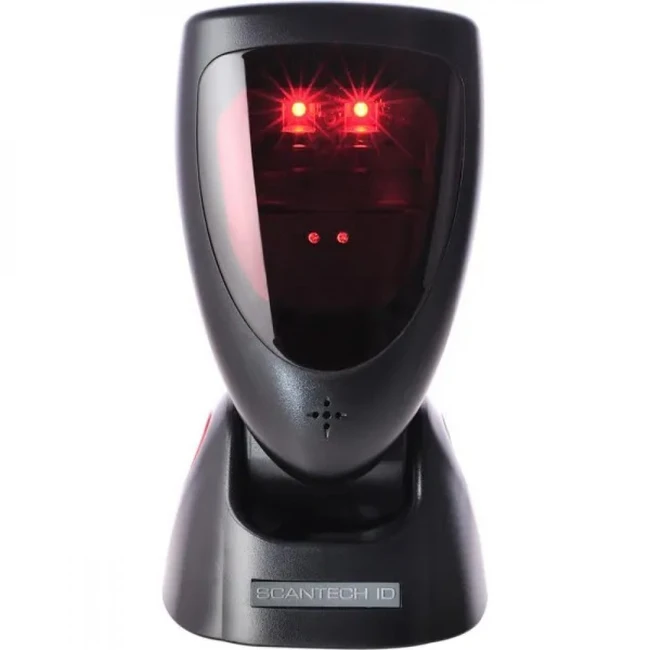Сканер штрихкода Scantech ID Libra L-7180i 2D Стационарный, 2D, USB, Белый