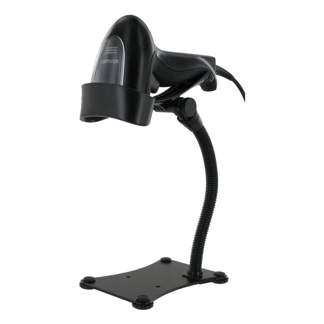 Сканер штрихкода Opticon Сканер штрихкода ручной L-51X 2D (Ручной проводной, 2D, USB, Черный)
