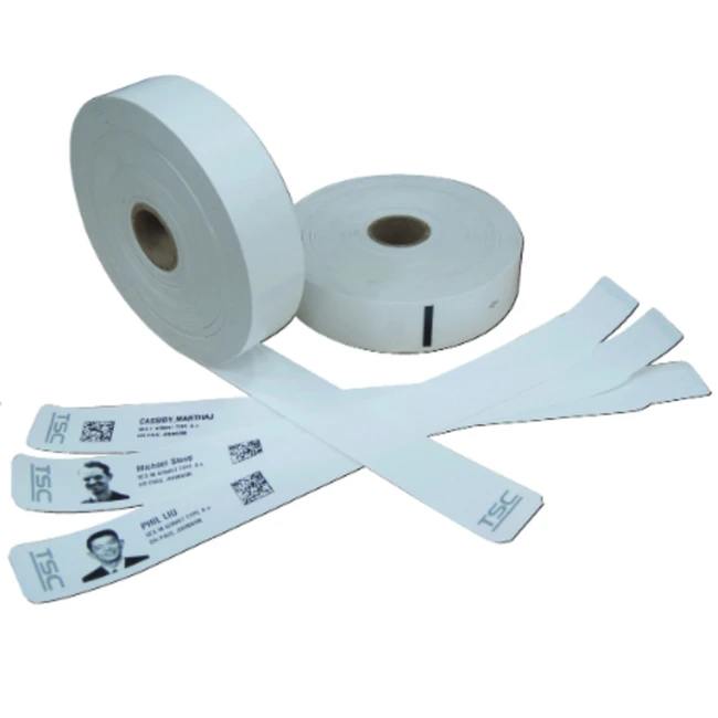 Расходный материал TSC Браслеты для принтера TDP-225W - 29мм х 215мм (200шт) WDI-104-OL