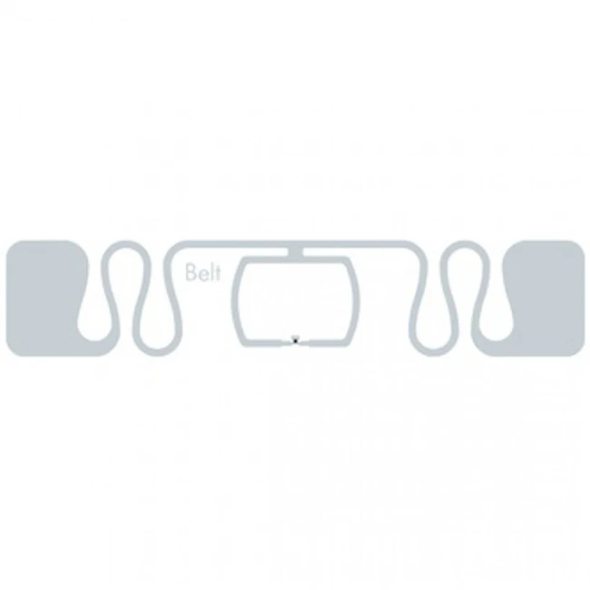 Расходный материал Zebra RFID метка Zebra Smartrac Belt SAMPLE26623R