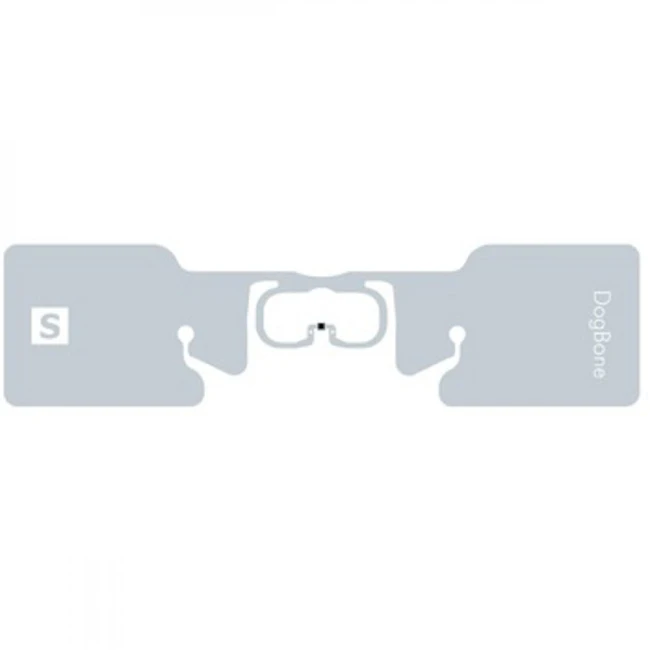 Расходный материал Zebra RFID метка Zebra Smartrac DogBone SAMPLE26638R