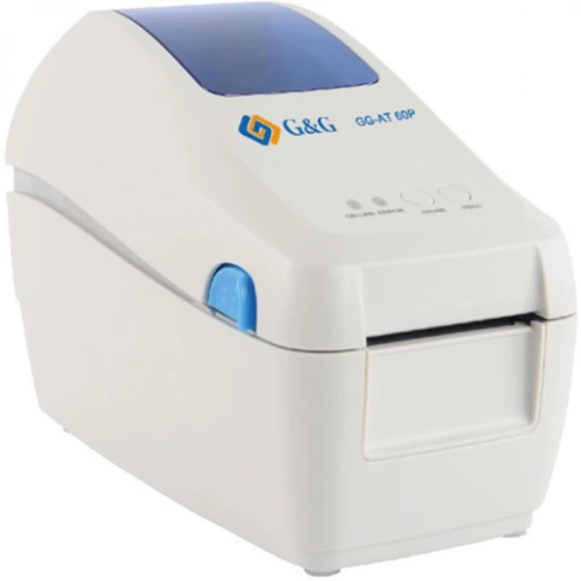 Принтер этикеток G&G GG-AT 60P