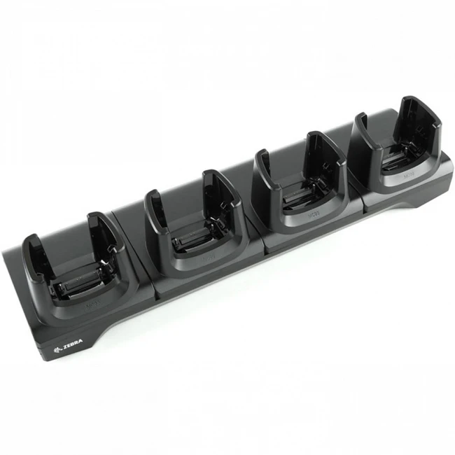 Аксессуар для штрихкодирования Zebra Зарядное устройство MC93 4 слота CRD-MC93-4SCHG-01