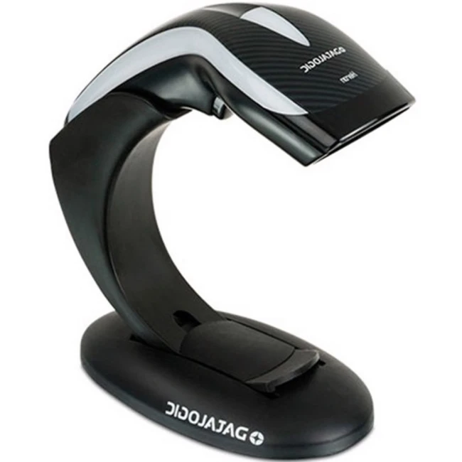 Сканер штрихкода Datalogic Heron HD3130 BLACK USB Heron-HD3130-BLACK-USB (Ручной беспроводной, 1D, USB, Черный)