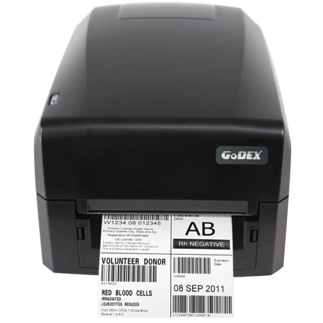Принтер этикеток Godex GE330 U