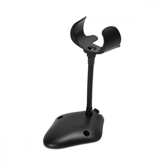 Аксессуар для штрихкодирования Mertech Пластиковая подставка для сканеров 600/2200/2300/2310/2400 (Sense) Black Mertech4808