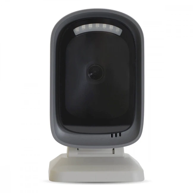 Сканер штрихкода Mertech 8500 P2D Mirror White Mertech4795 Стационарный, 2D, USB-COM, USB-HID, Белый