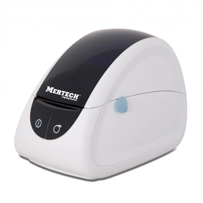Принтер этикеток Mertech LP58 EVA RS232-USB White Mertech4583