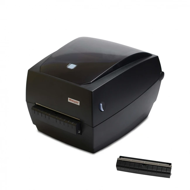 Принтер этикеток Mertech TLP100 TERRA NOVA с отделителем Mertech4535