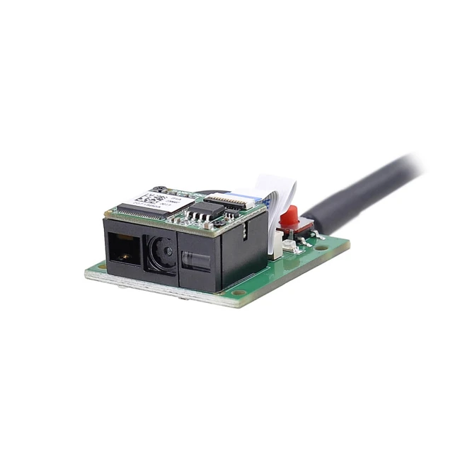 Сканер штрихкода Mertech T5930 P2D USB Mertech4862 Встраиваемый, 2D, USB, Черный