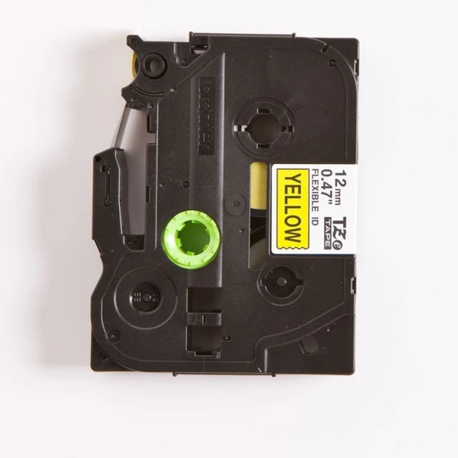 Расходный материал Brother Плёнка для наклеек эластичная TZE-FX631 TZEFX631