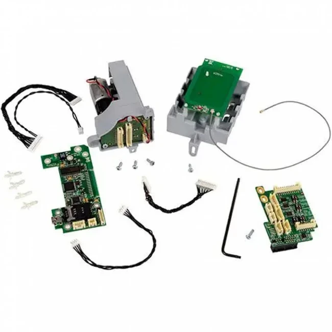 Аксессуар для штрихкодирования Evolis Двойной комплект кодирования Elyctis S10177